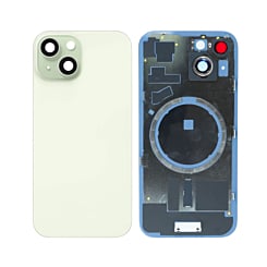 iPHONE 15 Plus Back Glasses w Magnet (multiple colors in section)