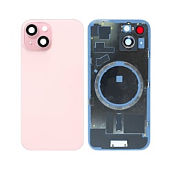 IPhone 15 Back Glasses w Magnet (multiple colors in section)