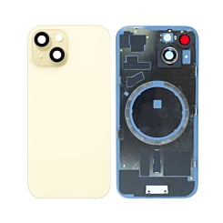 IPhone 15 Back Glasses w Magnet (multiple colors in section)