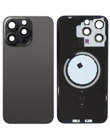 IPhone 15 Pro Back Glasses w Magnet (multiple colors in section)
