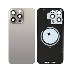IPhone 15 Pro Back Glasses w Magnet (multiple colors in section)
