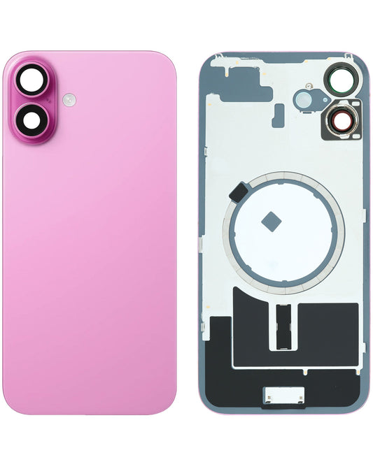 iPHONE 16 Plus Back Glass w Magnet (multiple colors in section)