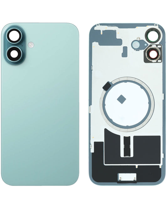 iPHONE 16 Back Glass w Magnet ( multiple colors in section)