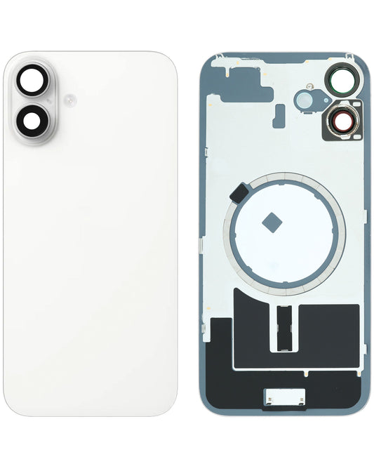 iPHONE 16 Plus Back Glass w Magnet (multiple colors in section)