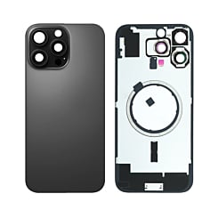 iPHONE 16 Pro Back Glasses w Magnet (multiple colors in section)