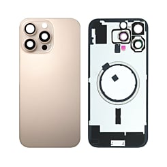 iPHONE 16 Pro Back Glasses w Magnet (multiple colors in section)