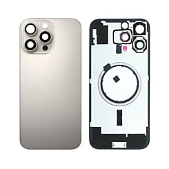 IPhone 16 Pro Max Back Glasses w Magnet (multiple colors in section)