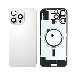 iPHONE 16 Pro Back Glasses w Magnet (multiple colors in section)