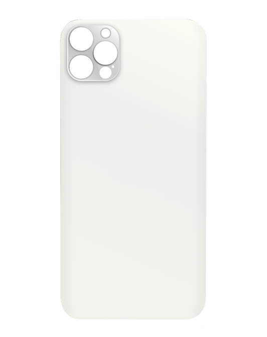 iPhone 12 Pro Back Glass (All colors)