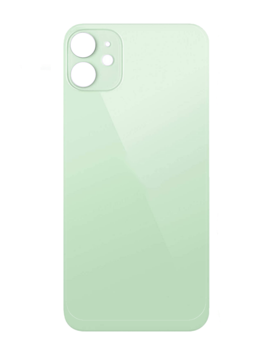 iPhone 12 Mini Back Glass (All colors)