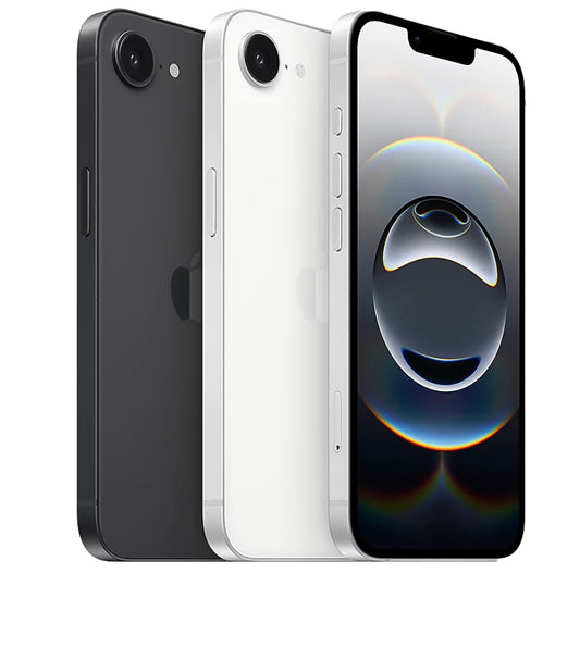 iPhone 16e Back Glasses (All colors)