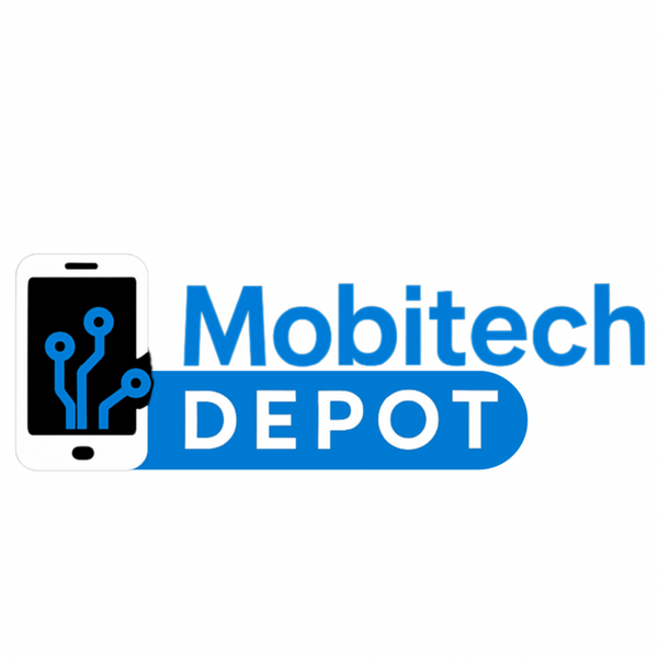 Mobitech Depot logo on a white background